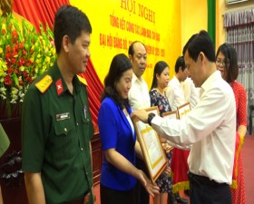 Huyện ủy Thạch Thất: Lãnh đạo, chỉ đạo tổ chức thành công Đại hội Đảng cấp cơ sở, nhiệm kỳ 2020-2025