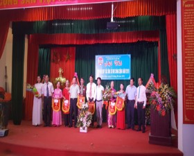Hội Nông dân xã Cần Kiệm tổ chức Hội thi tìm hiểu Quy tắc ứng xử nơi công cộng
