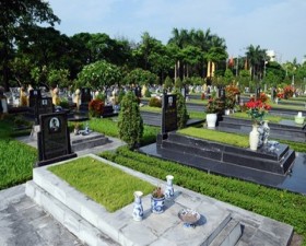 Lấy ý kiến quy hoạch chi tiết nghĩa trang Quốc gia mới tại Yên Trung