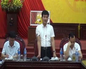Thạch Thất thực hiện quy trình bổ sung quy hoạch cán bộ lãnh đạo, quản lý