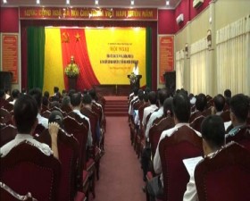 Thạch Thất: Tổng kết công tác tìm kiếm cứu nạn năm 2018