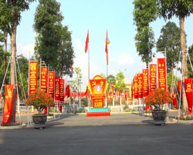 Huyện Thạch Thất- Sẵn sàng các điều kiện cho Đại hội Đại biểu Đảng bộ huyện lần thứ XXIV, nhiệm kỳ 2020-2025