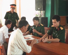 Chi trả trợ cấp cho đối tượng chính sách