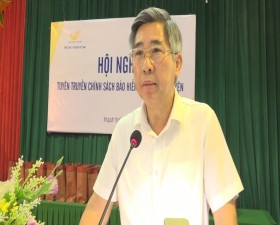Thạch Thất tuyên truyền chính sách Bảo hiểm xã hội tự nguyện