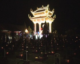 Huyện Thạch Thất tri ân các anh hùng liệt sỹ