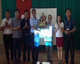 Thạch Thất sơ kết công tác Chăn nuôi- thú y 6 tháng đầu năm 2019