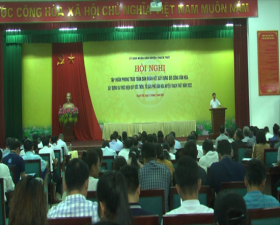 Thạch Thất: Tập huấn các văn bản thực hiện phong trào Toàn dân đoàn kết xây dựng đời sống văn hóa năm 2022