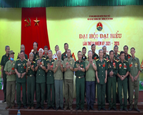	Đại hội đại biểu Hội Bộ đội Trường Sơn- Đường Hồ Chí Minh huyện Thạch Thất lần thứ III, nhiệm kỳ 2021-2026