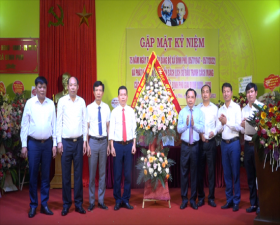 Kỷ niệm 75 năm Ngày thành lập Đảng bộ xã Bình Phú