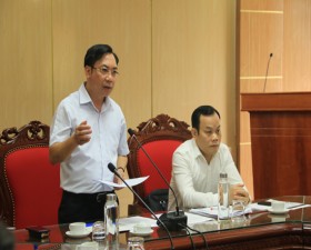 	Họp Ban chỉ đạo phòng chống dịch Covid- 19 huyện Thạch Thất