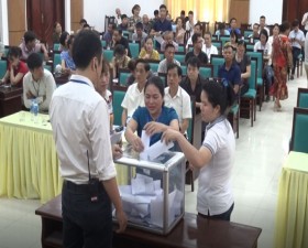 Phiên đấu giá quyền sử dụng đất ở tại khu Lỗ Đòng - Bồ Cóc - xã Đại Đồng