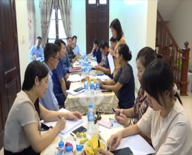 Sở Du lịch Hà Nội: Khảo sát điểm du lịch nông nghiệp tại huyện Thạch Thất