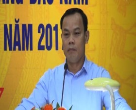 Hội nghị sơ kết Công tác xây dựng Đảng 6 tháng đầu năm 2017