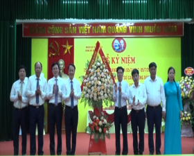 Lễ kỷ niệm 75 năm Ngày thành lập Đảng bộ xã Phùng Xá (05/7/1947- 05/7/2022)