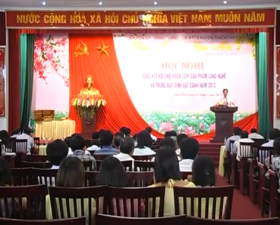 HN tổng kết làng nghề và trưng bày sinh vật cảnh huyện Thạch Thất năm 2013 