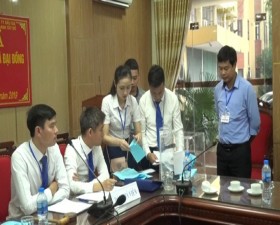 Phiên đấu giá quyền sử dụng đất khu Lỗ Đòng- Bồ Cóc- xã Đại Đồng