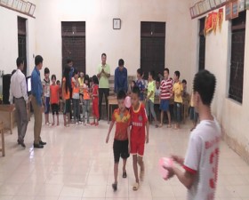 Hoạt động hè của huyện Thạch Thất năm 2015
