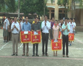 Hội thi các môn thể thao dân tộc huyện Thạch Thất năm 2015