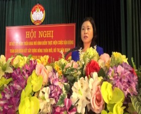 	Xã Bình Yên sơ kết 2 năm triển khai mô hình điểm thực hiện cuộc vận động “Toàn dân đoàn kết xây dựng nông thôn mới, đô thị văn minh”