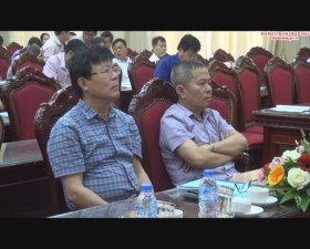 Thạch Thất tập huấn Luật Ngân sách Nhà nước, Luật Đầu tư công