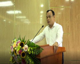 	Thạch Thất giao ban công tác xây dựng Đảng 8 tháng năm 2020