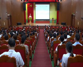 Thạch Thất: Bồi dưỡng kiến thức cho 569 đại biểu HĐND cấp xã năm 2022