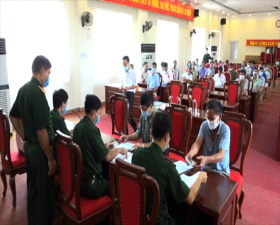 	221 đối tượng được chi trả trợ cấp 1 lần theo Quyết định 142 và Quyết định 62 của Thủ tướng Chính phủ