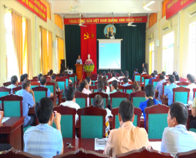 Bồi dưỡng nâng cao năng lực cho các Hợp tác xã nông nghiệp năm 2022