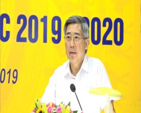 Hội nghị tổng kết năm học 2018- 2019; triển khai nhiệm vụ năm học 2019- 2020