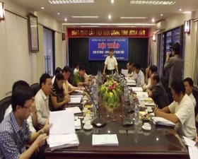 Hội thảo sách lịch sử HĐND- UBND huyện Thạch Thất giai đoạn 1945- 2012