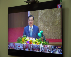 Bí thư Thành ủy Hà Nội chủ trì Hội nghị đối thoại trực tuyến với nông dân Thủ đô năm 2022