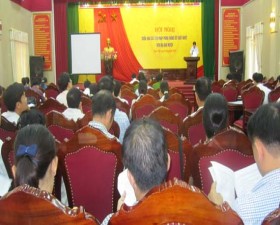 Thạch Thất triển khai công tác phòng, chống bệnh sốt xuất huyết