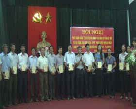 Đảng bộ Đại Đồng phát hành cuốn sách “ Lịch sử cách mạng của Đảng bộ và nhân dân xã Đại Đồng”.