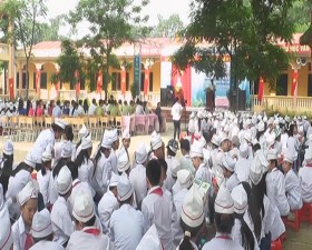 Truyền thông, tuyên truyền quản lý bảo vệ rừng trong các trường THCS, THPT tại các xã có rừng huyện Thạch Thất