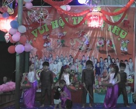 Ngày hội trung thu của huyện Thạch Thất năm 2013