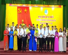Đại hội Hội Liên hiệp thanh niên huyện Thạch Thất lần thứ 4, nhiệm kỳ 2019-2024