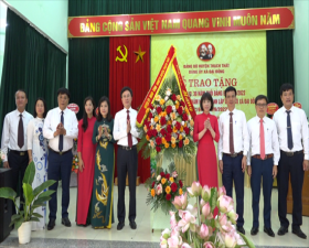 Đảng bộ xã Đại Đồng: Phát huy truyền thống 75 năm xây dựng và trưởng thành 