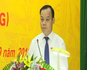 Kỳ họp thứ 10- Kỳ họp bất thường Hội đồng nhân dân huyện Thạch Thất khóa XIX 