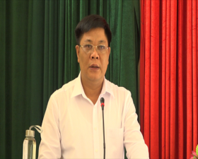 Khai giảng lớp bồi dưỡng lý luận chính trị cho đảng viên mới khóa III/2020