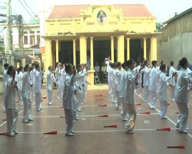 Hội Người cao tuổi xã Canh Nậu gặp mặt kỷ niệm ngày Quốc tế Người cao tuổi