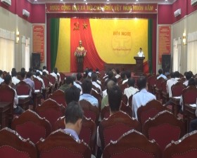 Huyện Thạch Thất quán triệt Chỉ thị 26 của Thủ tướng Chính Phủ
