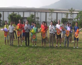 Khai mạc giải bóng đá xã Tiến Xuân mở rộng