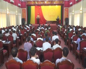 Huyện Thạch Thất chủ động ứng phó, phòng chống cơn bão số 7