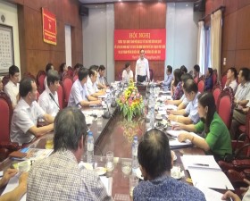 	Thường trực HĐND Thành phố Hà Nội giám sát về quy hoạch phát triển văn hoa du lịch tại huyện Thạch Thất