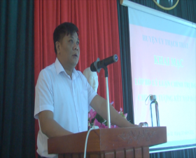 Khai giảng lớp bồi dưỡng lý luận chính trị cho đối tượng phát triển Đảng khóa 4 năm 2022