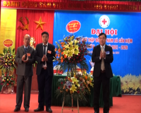 Đại hội Hội Chữ thập đỏ xã Cần Kiệm, nhiệm kỳ 2021- 2026