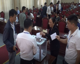 	Thạch Thất: Đấu giá thành công 28 thửa đất tại khu Lỗ Đòng - Bồ Cóc - Đại Đồng