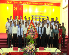 Thạch Thất gặp mặt các doanh nghiệp trên địa bàn huyện nhân ngày Doanh nhân Việt Nam