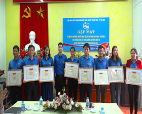 Gặp mặt Kỷ niệm 65 năm Ngày truyền thống Hội Liên hiệp thanh niên Việt Nam