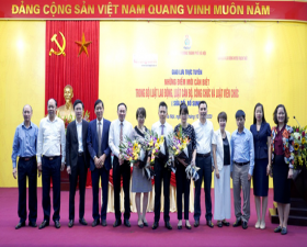 Giao lưu trực tuyến “Những điểm mới của bộ Luật Lao động, Luật Cán bộ, Công chức và Luật Viên chức”